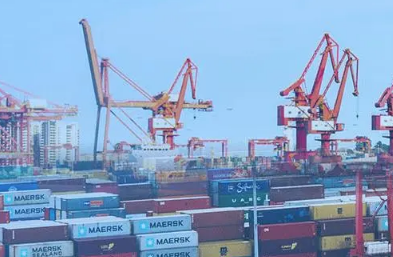 回暖下的青島海運，預(yù)示著我國進出口業(yè)有怎樣的發(fā)展勢頭？