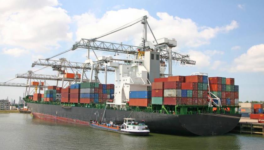 意大利海運物流