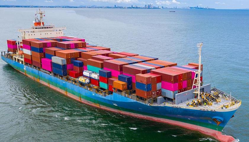 東南亞國際物流