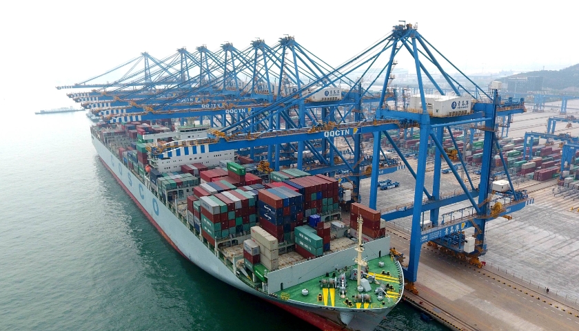 美國(guó)海運(yùn)