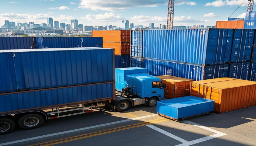 上海國際物流公司