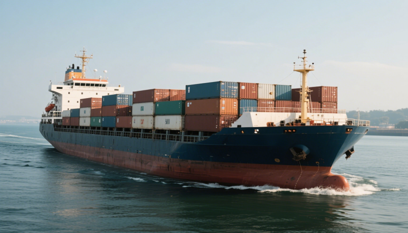 上海國際物流公司