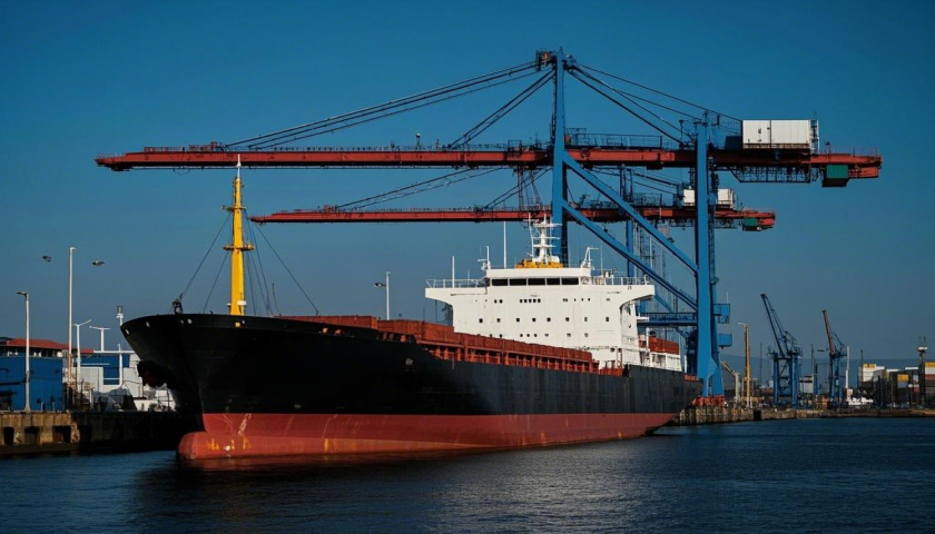 國際運輸物流公司