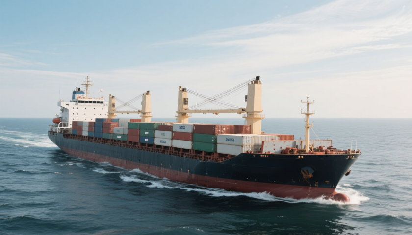 國際物流貨代公司