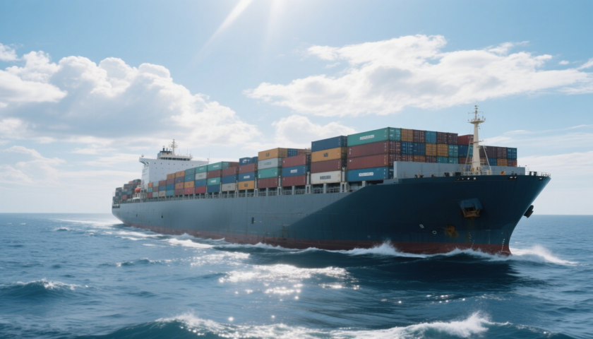 上海國(guó)際物流