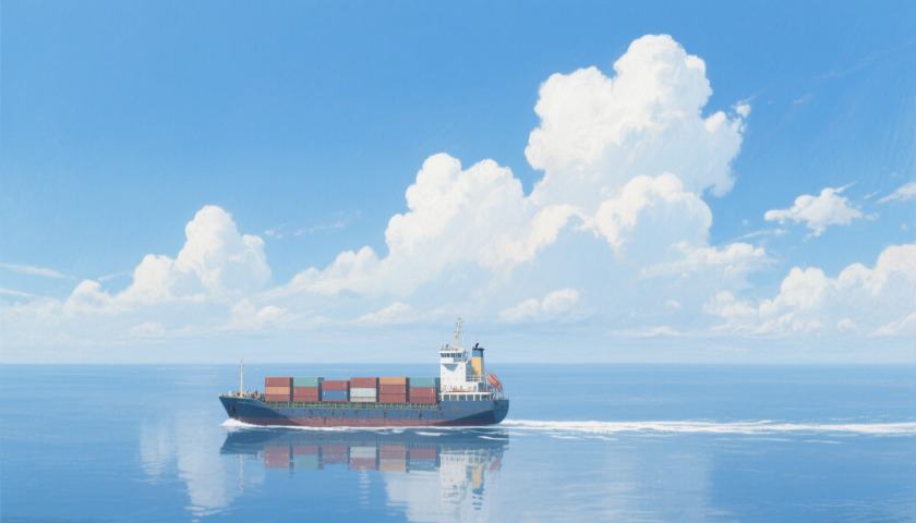 上海國際海運公司