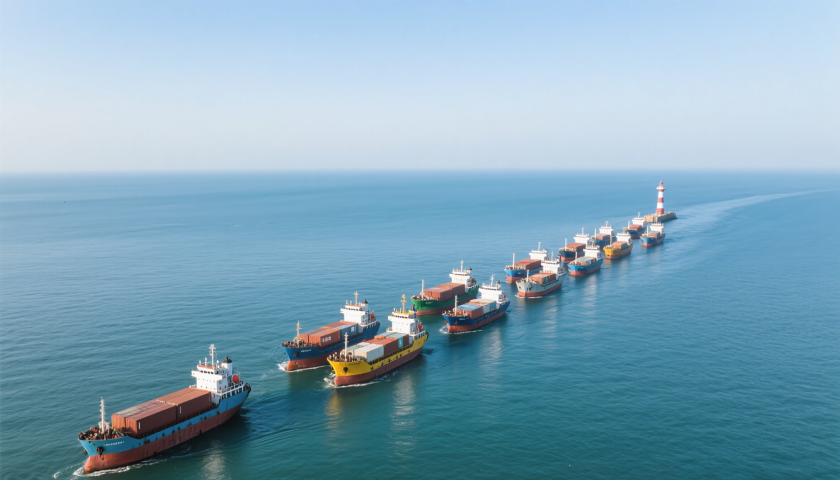 上海國(guó)際物流公司