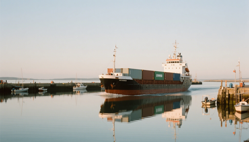 國(guó)際物流貨代公司