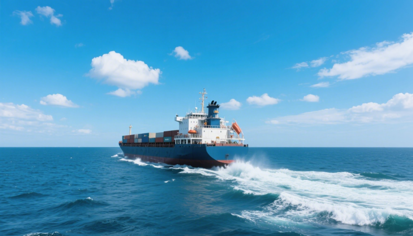 國際貨運(yùn)公司海運(yùn)