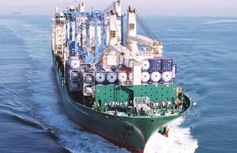 國際貨運(yùn)港口設(shè)備較好，貨運(yùn)量較大