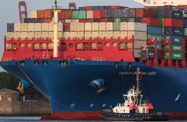 國際物流推動著各國之間的貿易發(fā)展和經(jīng)濟合作