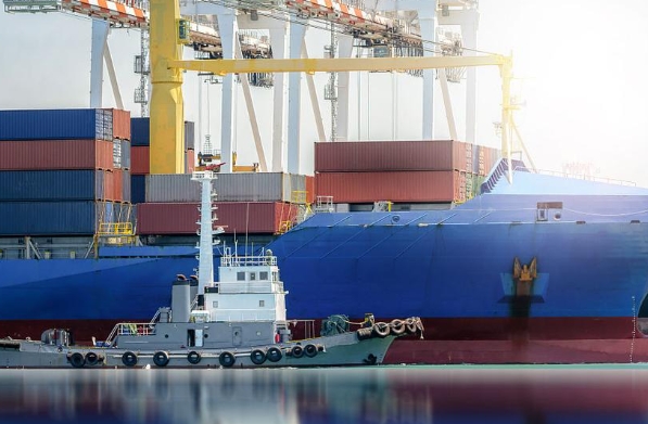 上海國際物流不斷蓬勃發展，為全球貿易提供了重要支持