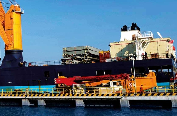 隨著全球貿易的增長，上海國際物流正面臨著新的挑戰與機遇