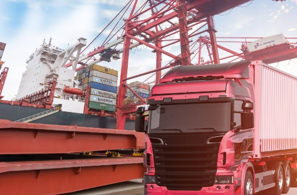 美國貨運代理公司為客戶提供了高效、便捷的物流解決方案