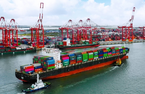 海運公司加強與其他行業的合作，共同探索可持續發展的解決方案