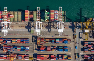 上海國際物流將繼續引領潮流，為全球經濟發展貢獻更大力量