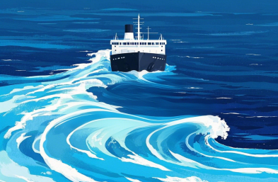 超越速度與效率：探索我們?nèi)绾未蛟靽H海運(yùn)的黃金標(biāo)準(zhǔn)