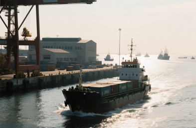 上海國際海運公司：服裝展品運輸的定制化專家