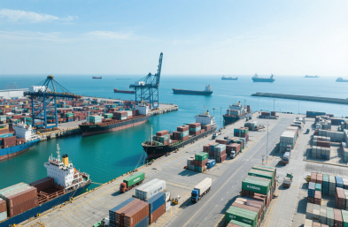 國際貨運代理選擇原則：品質服務的篩選法則