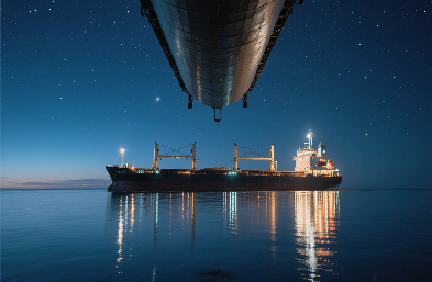 國際海運；全球貿易的海上動脈 “快 + 穩” 雙保障！