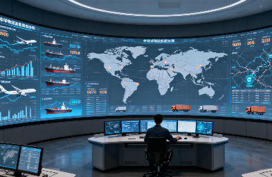 上海貨代哪家強？資深企業(yè)鑄就全球物流安心之選