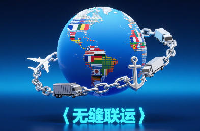 上海貨代｜深耕口岸十年，艙位穩、清關快、全球直達